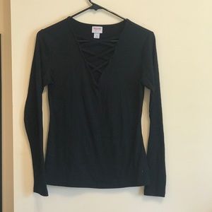 Black long sleeve